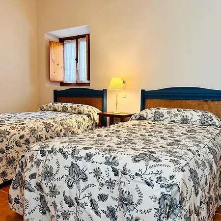 Puerta Del Agua Apartment *