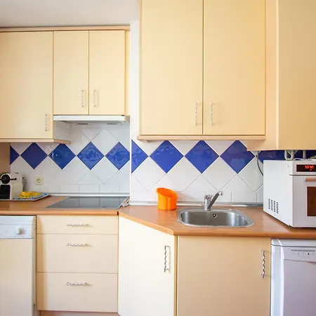 Puerta Del Agua Apartment *