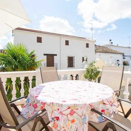 Puerta Del Agua Apartment Ucles