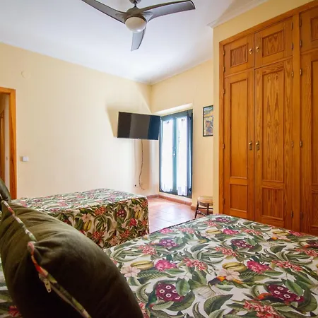 Puerta Del Agua Apartment